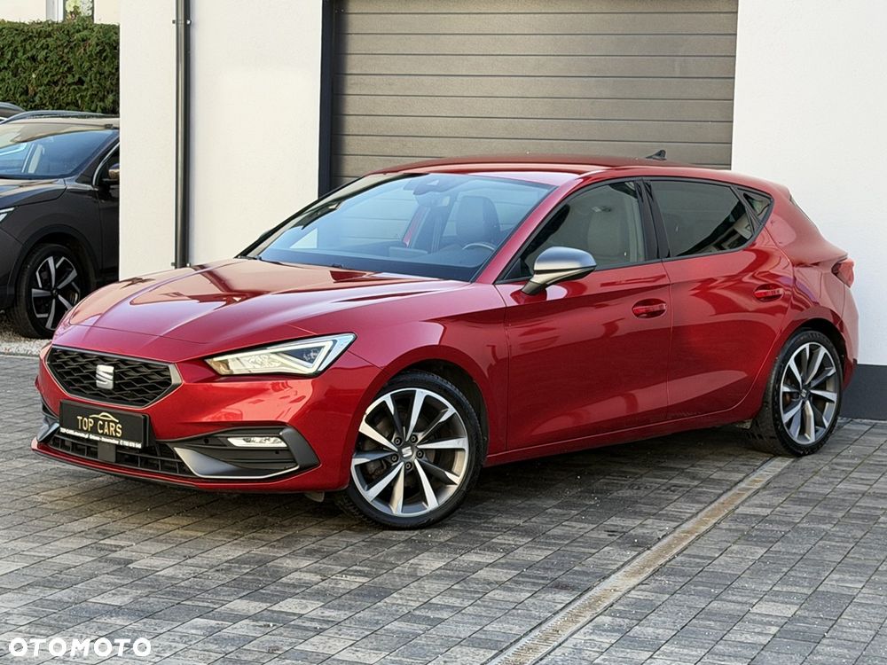 Seat Leon 1.5 TSI ACT DSG OPF FR - 30