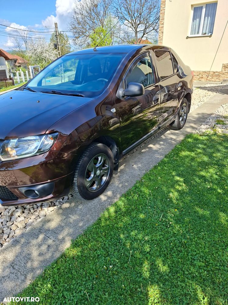 Dacia Logan 1.2 73 CP Laureate - 25