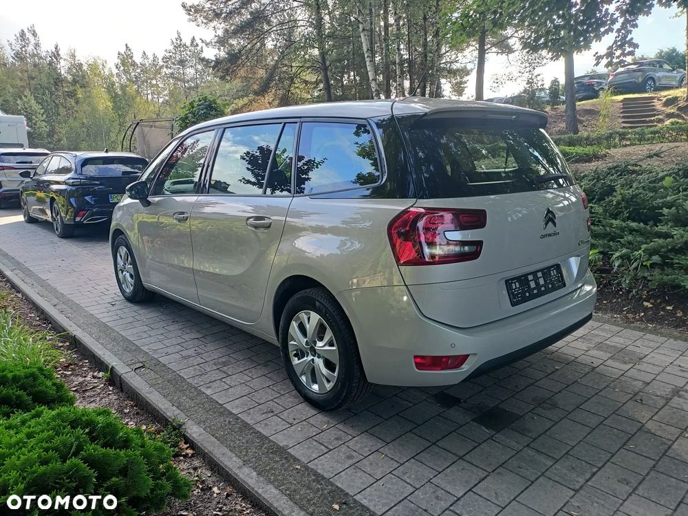Citroën C4 SpaceTourer Grand PureTech 130 Stop&Start LIVE - 5