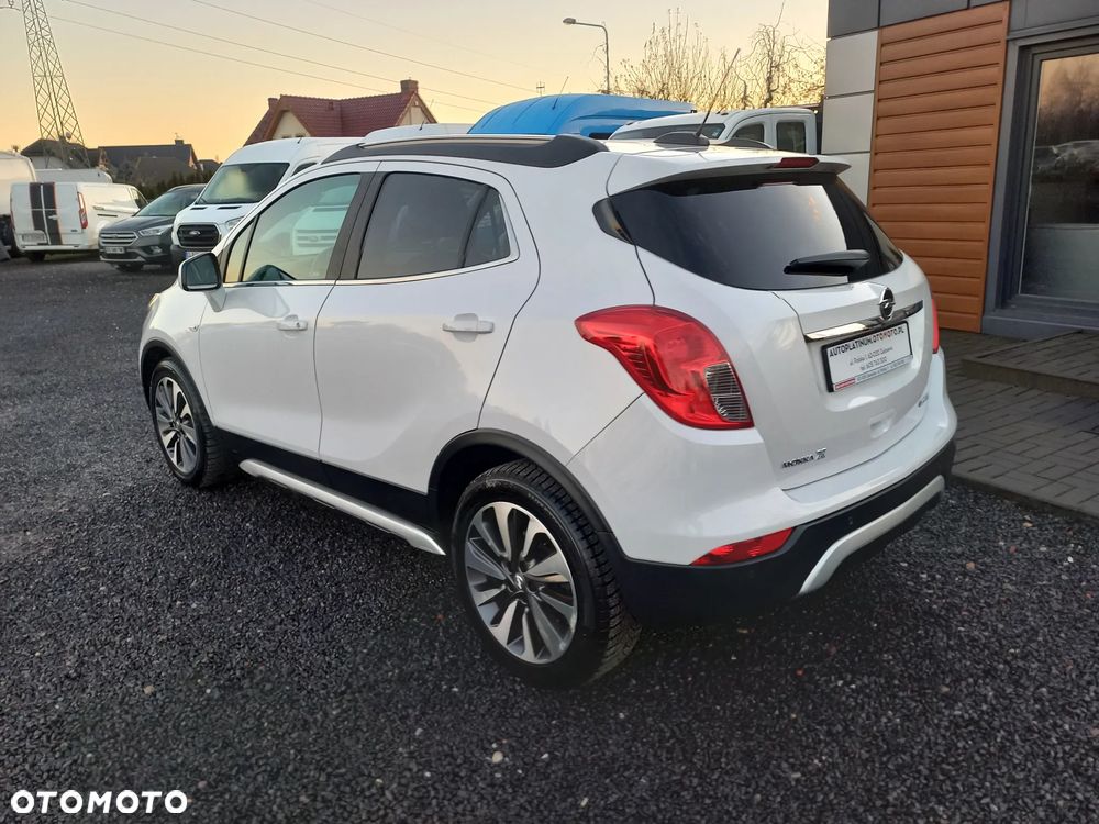 Opel Mokka 1.4 Turbo ecoFLEX Start/Stop Innovation - 6