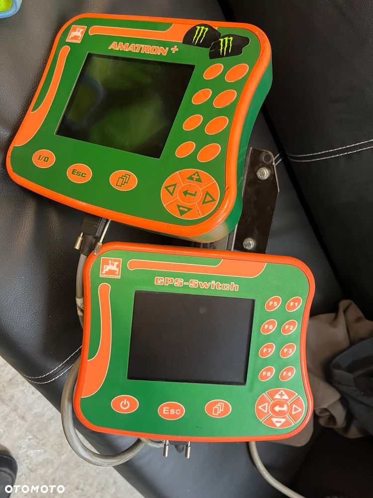 Amazone ZG-B 8200 ULTRA HYDRO - 2