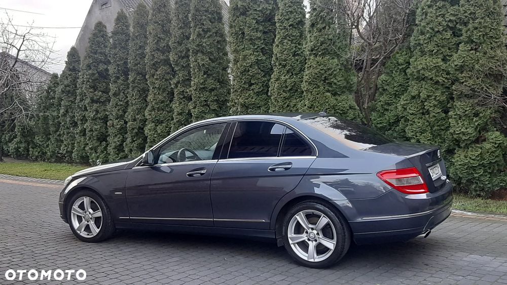 Mercedes-Benz Klasa C 200 Kompressor Elegance - 9