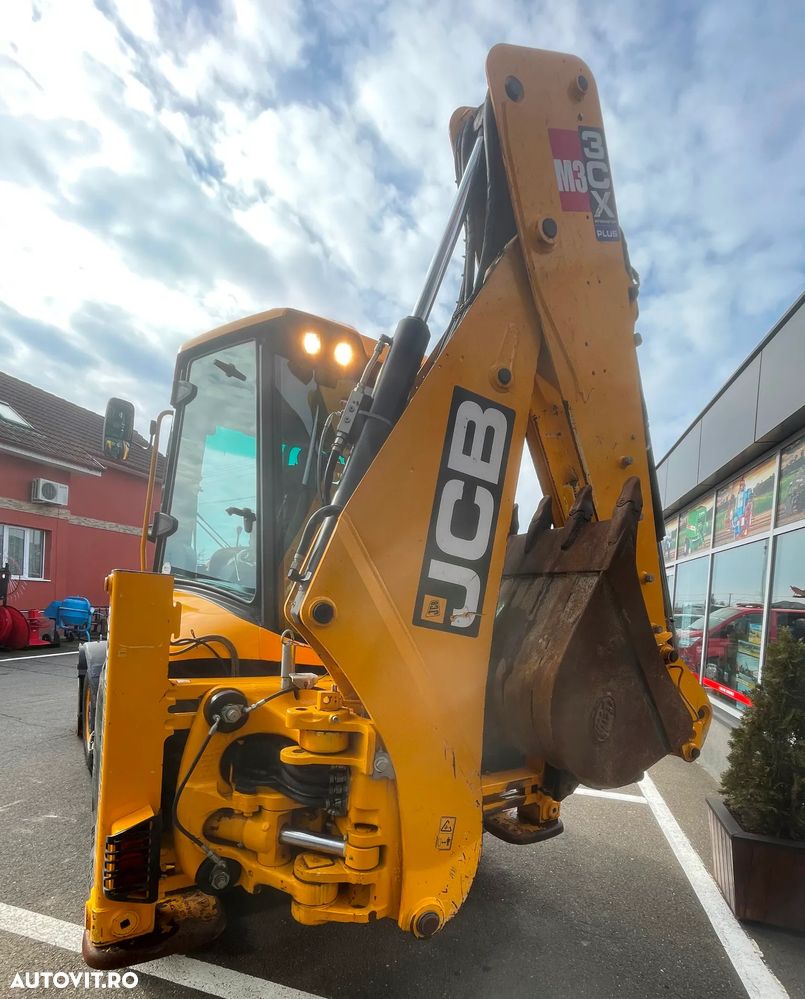 JCB 3 CX - 5