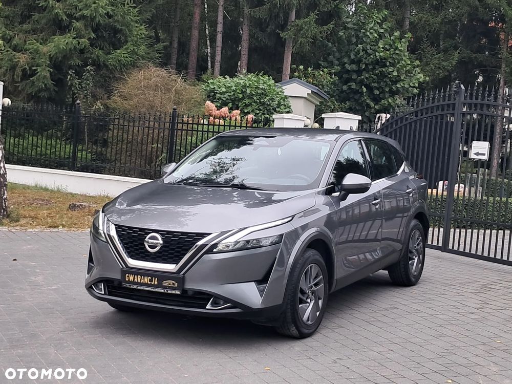 Nissan Qashqai 1.3 DIG-T AKARI - 2
