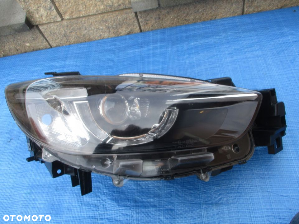 MAZDA CX-5 CX5 KE Lift LAMPA PRAWA FULL LED XENON LIFT 16r - 5