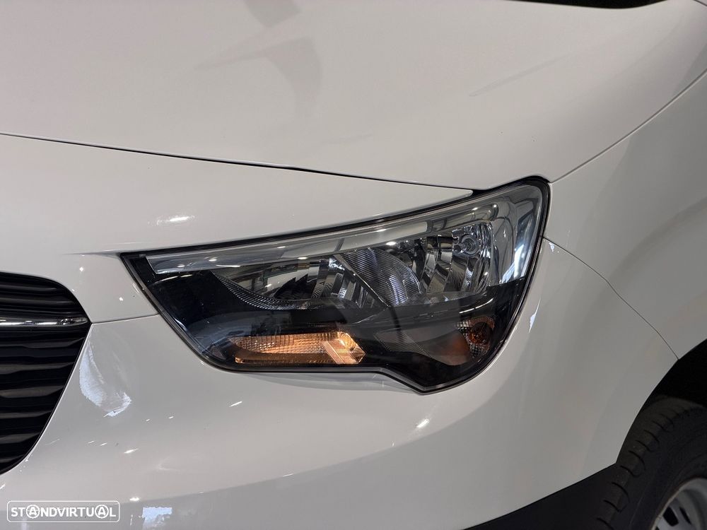 Opel Combo 1.5 CDTi 100HP 3L - 4