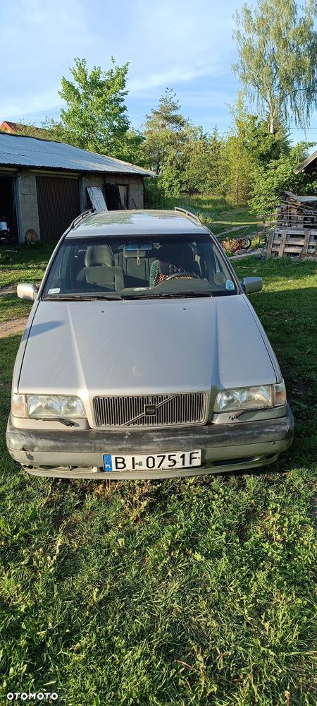 Volvo 850 - 1