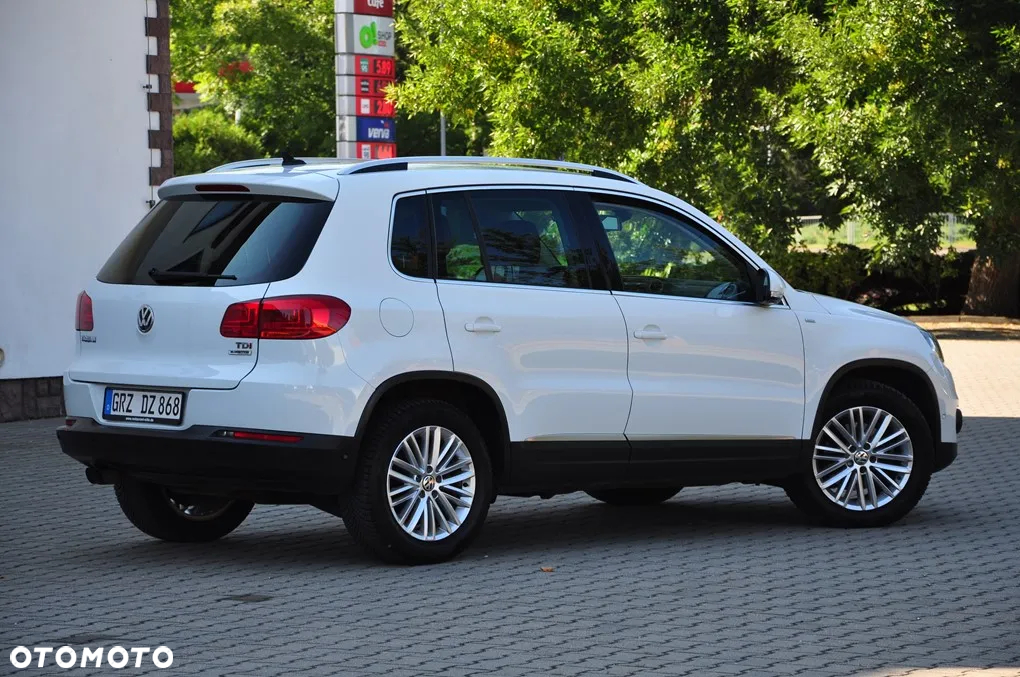 Volkswagen Tiguan 2.0 TDI DPF BlueMotion Technology Cup Sport & Style - 11