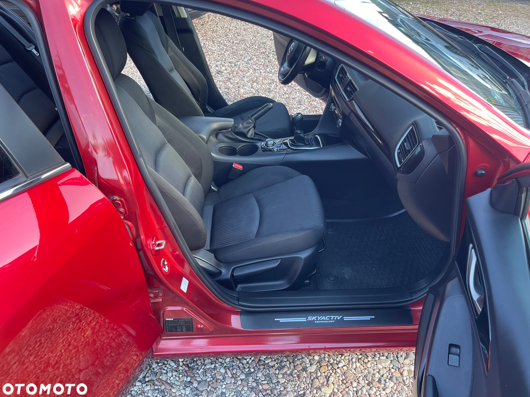 Mazda 3 SKYACTIV-D 105 Center-Line - 11