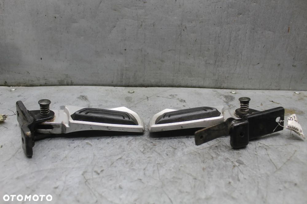 Sym Maxsym 400 600 Set podnóżek sety podnóżki pasażera - 2