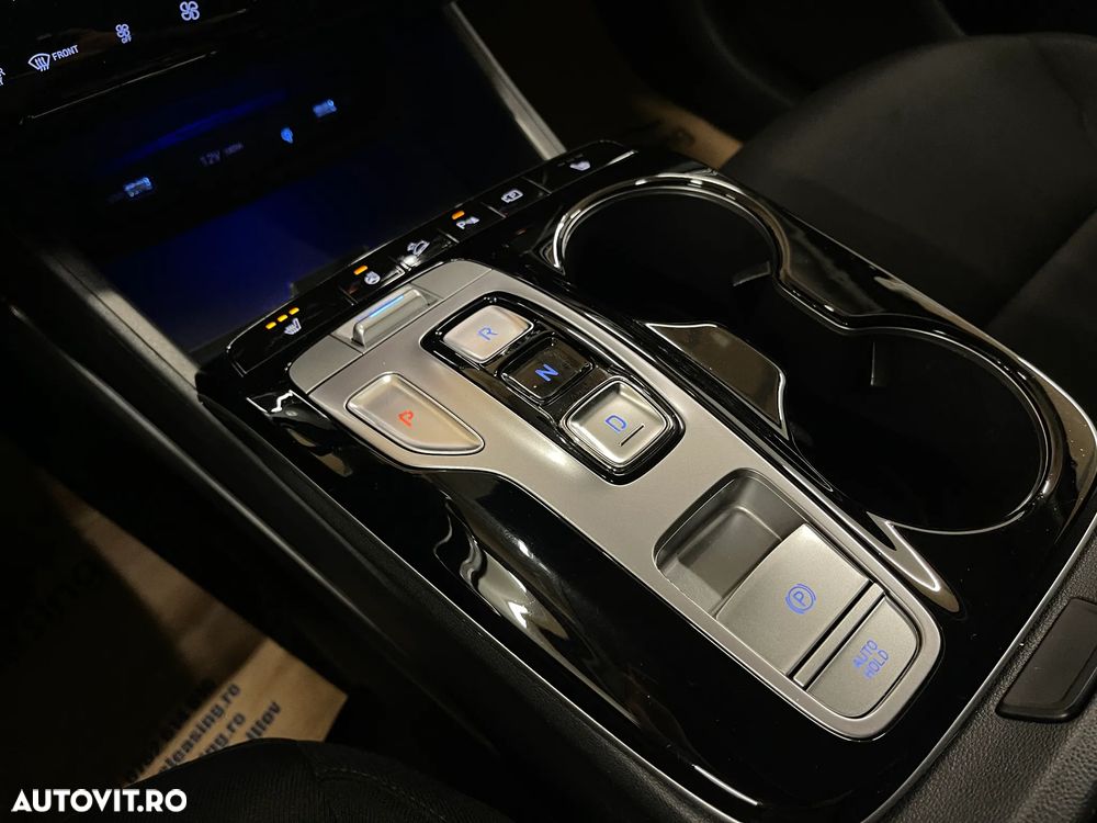 Hyundai Tucson 1.6 T-GDi HEV 2WD Prime - 30