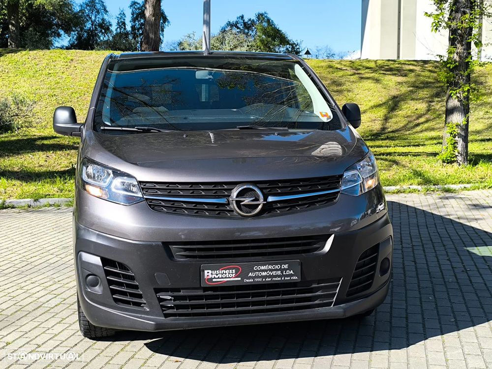 Opel Vivaro 1.5 CDTi L2H1 Enjoy - 8