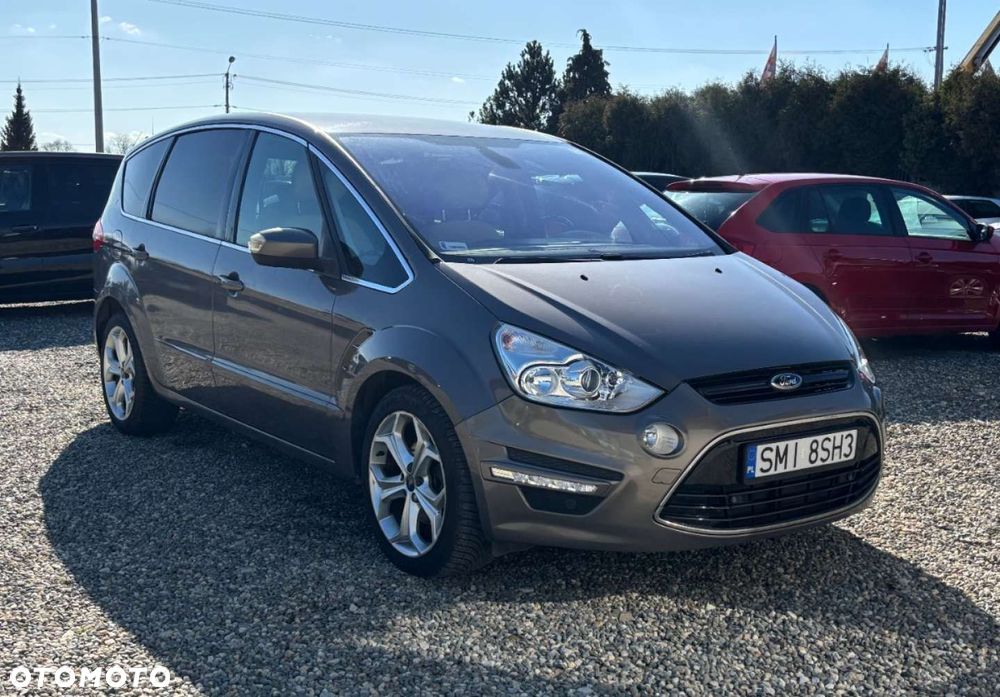Ford S-Max - 9