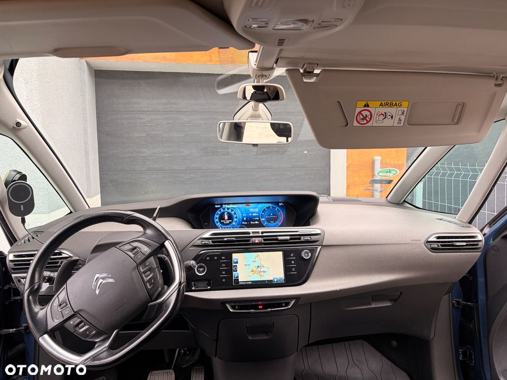 Citroën C4 Picasso - 9