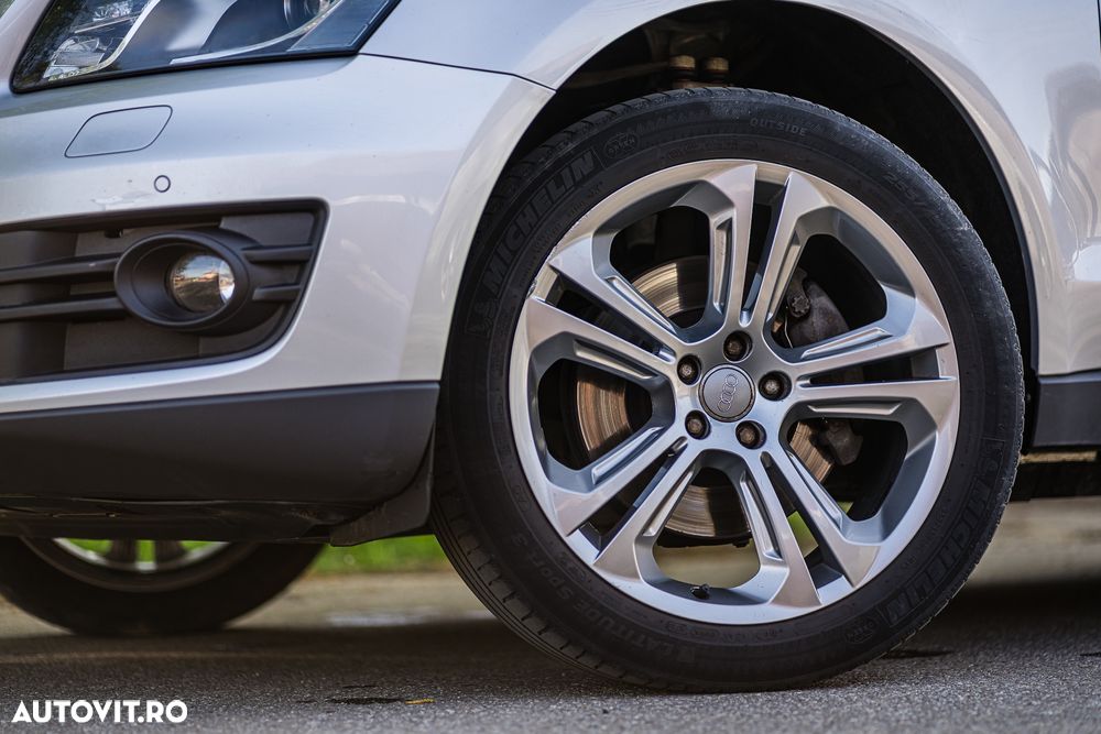 Audi Q5 3.0 TDI Quattro S tronic - 13