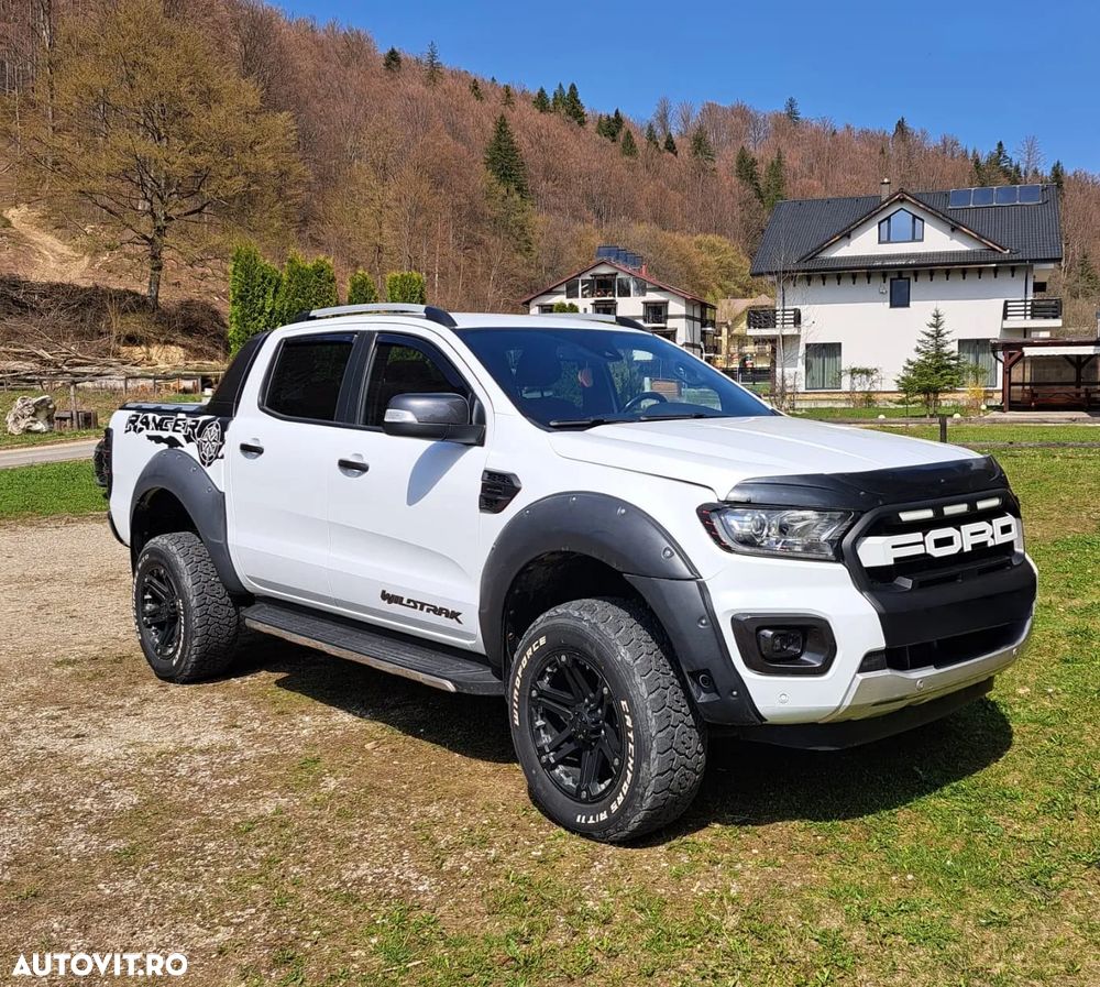 FORD Ranger 2020