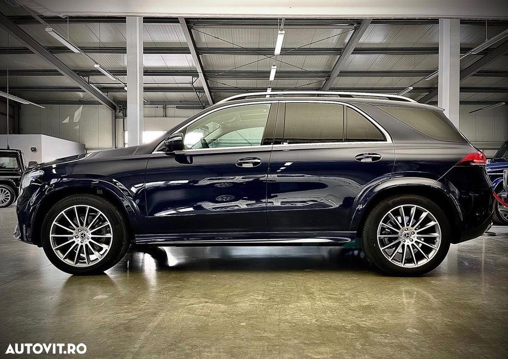 Mercedes-Benz GLE - 1