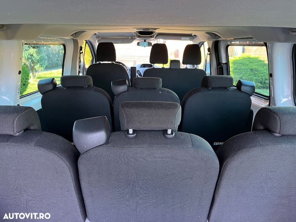 Ford Transit 280 K TDCi VA S&S Basis - 12