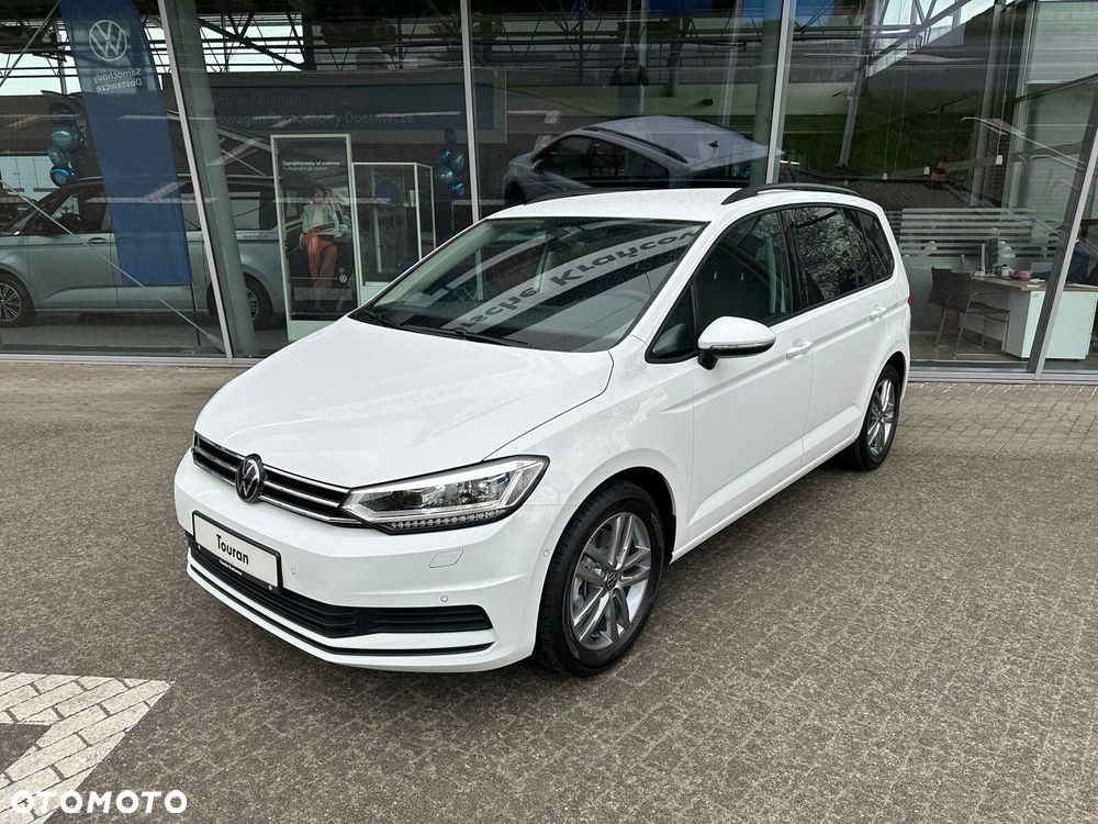 Volkswagen Touran 1.5 TSI EVO Comfortline Plus DSG - 4
