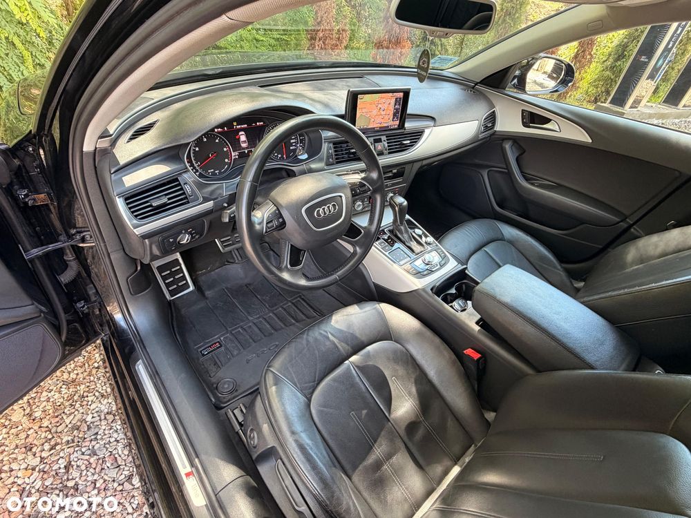 Audi A6 Limousine 2.0 TDI ultra S tronic - 11