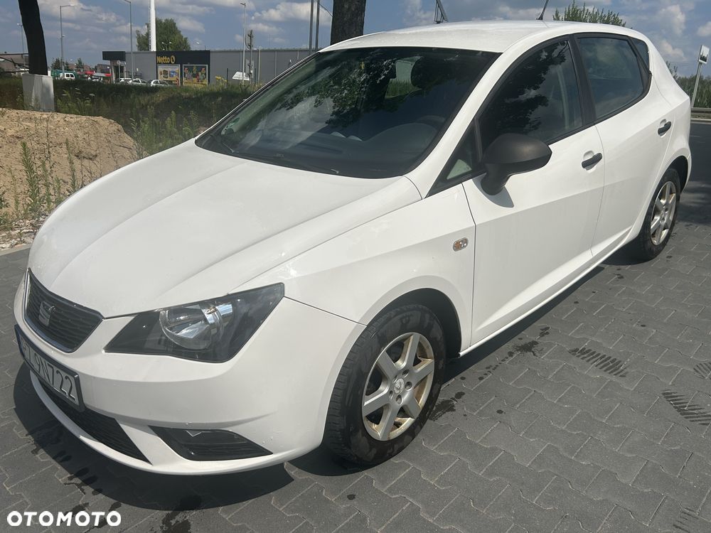 Seat Ibiza 1.6 TDI Style - 1