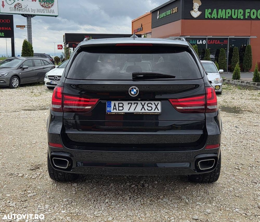 BMW X5 - 8