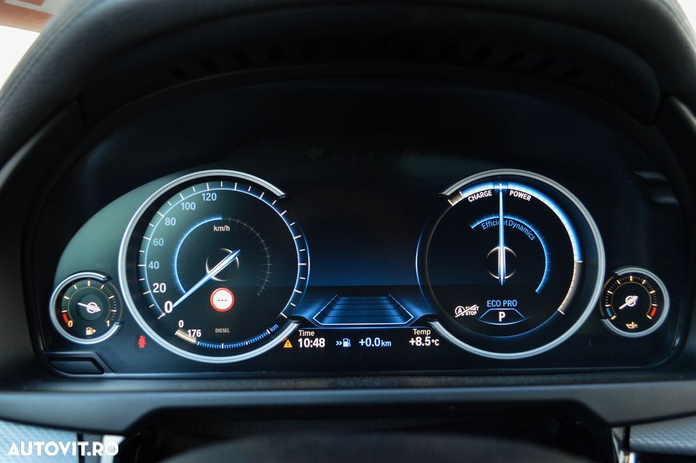 BMW X6 xDrive40d - 7