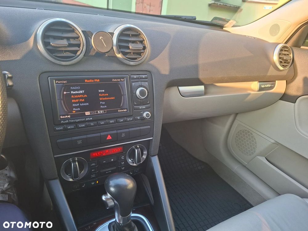 Audi A3 Sportback 2.0 TFSI Quattro Ambition S tronic - 6