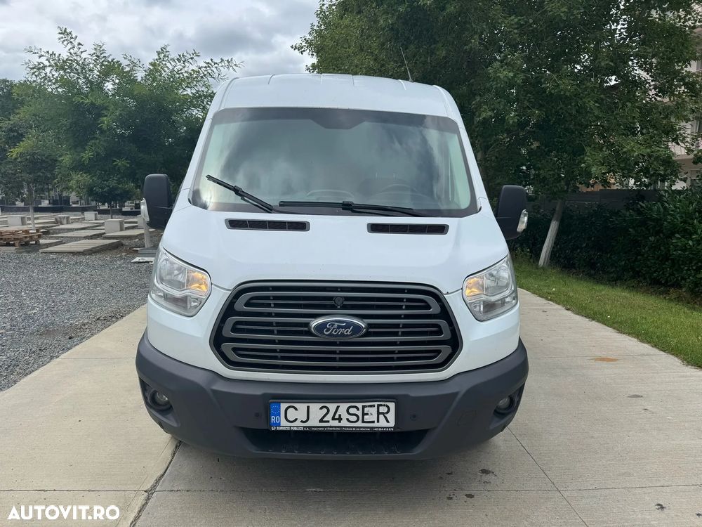 Ford Transit - 2