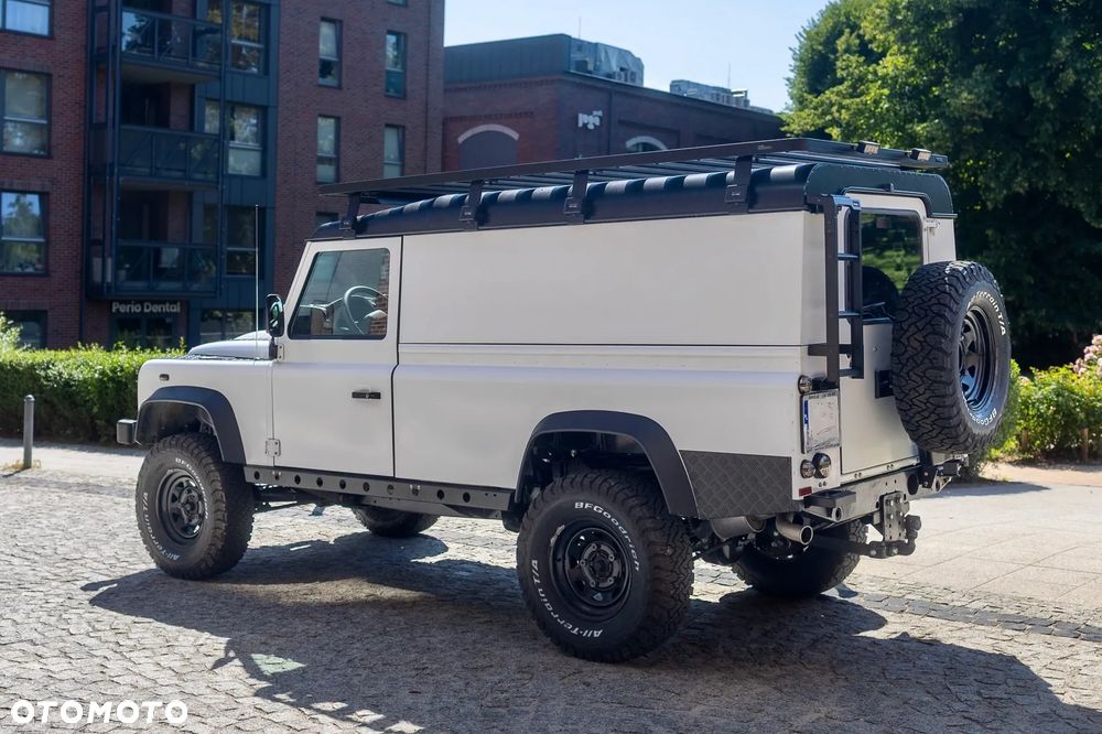 Land Rover Defender 2.2 TD4 E - 5