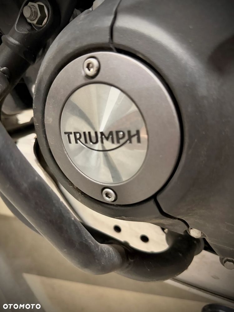 Triumph Scrambler - 6