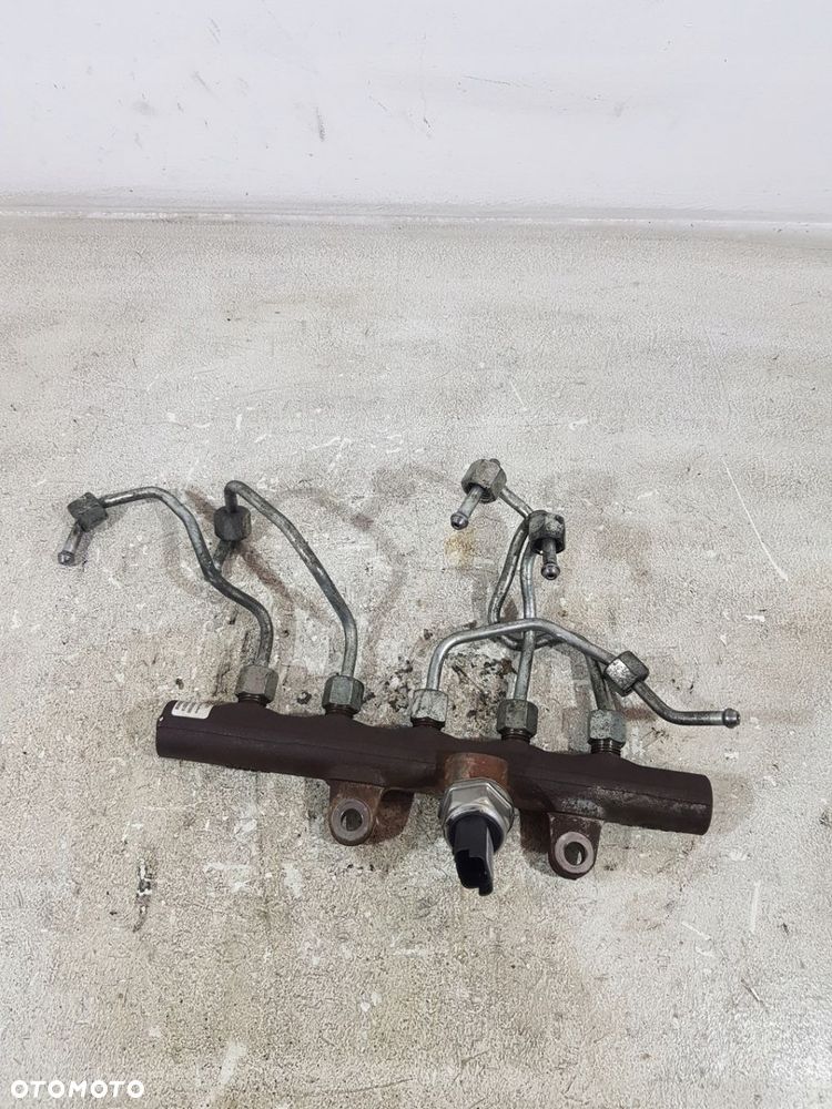 LISTWA WTRYSKOWA H8200701690 RENAULT MEGANE III FLUENCE 1.5DCI K9KH834 - 3