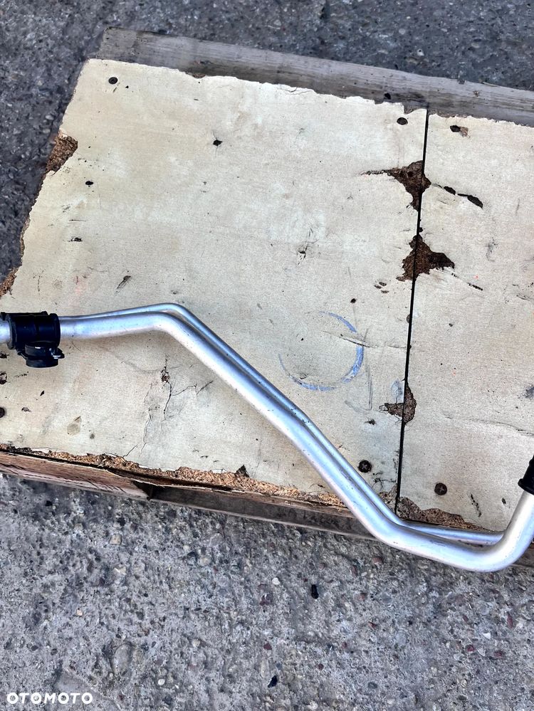 KIA SOUL I 2008-2014 1.6 16V PRZEWÓD WĄŻ RURA PRZEWODY KLIMATYZACJI ORYGINAŁ - 3