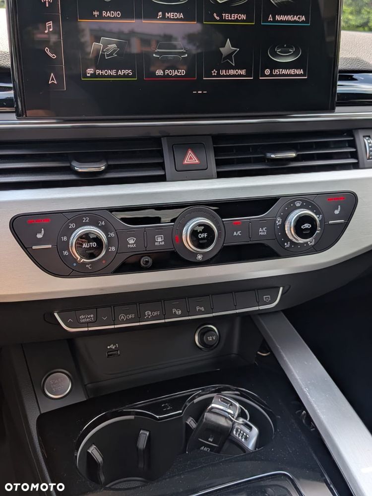 Audi A5 Sportback 40 TDI quattro S tronic S line - 22