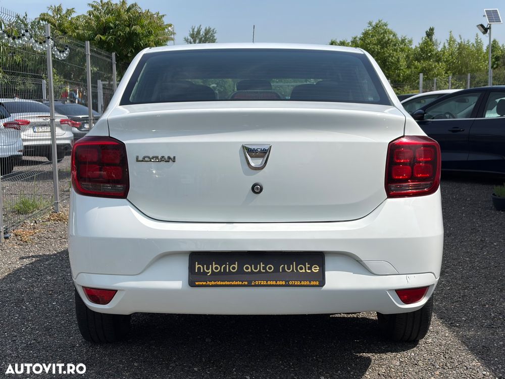 Dacia Logan 1.5 Blue dCi Laureate - 4