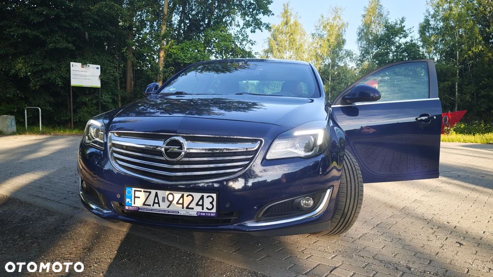 Opel Insignia 2.0 ECOTEC DI Turbo 4x4 ecoFLEX Start/St Edition - 2