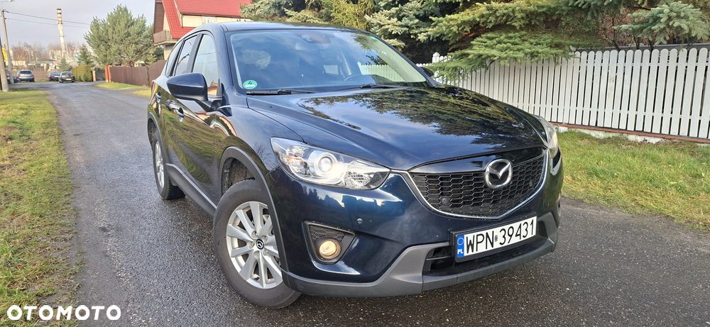 Mazda CX-5 SKYACTIV-G 165 Center-Line - 1