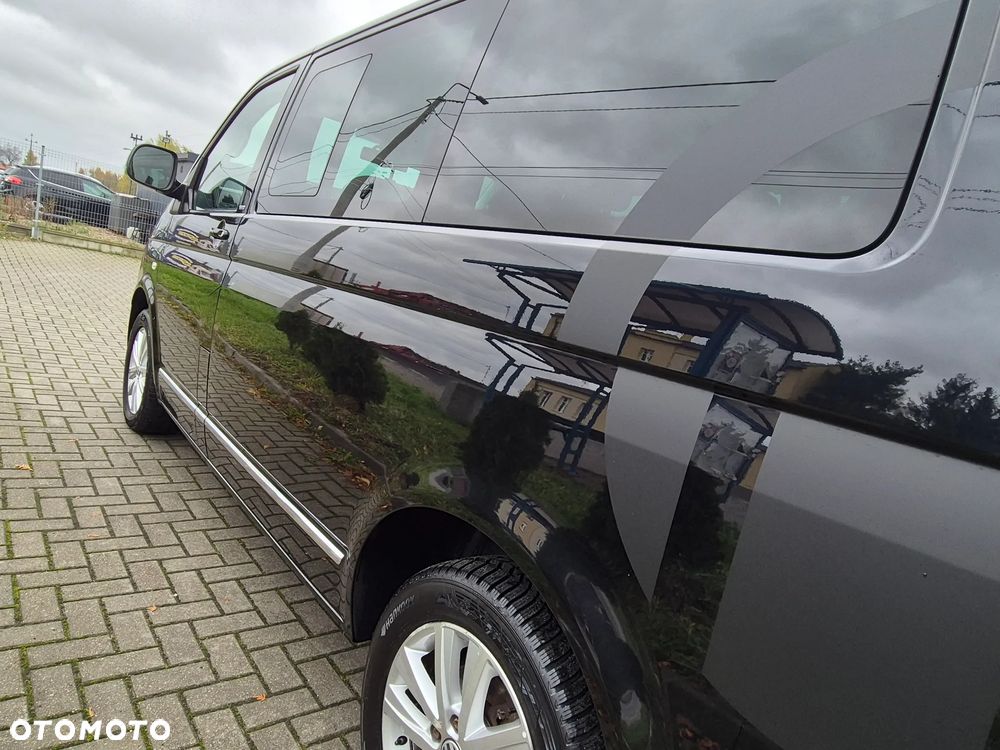 Volkswagen Multivan - 21