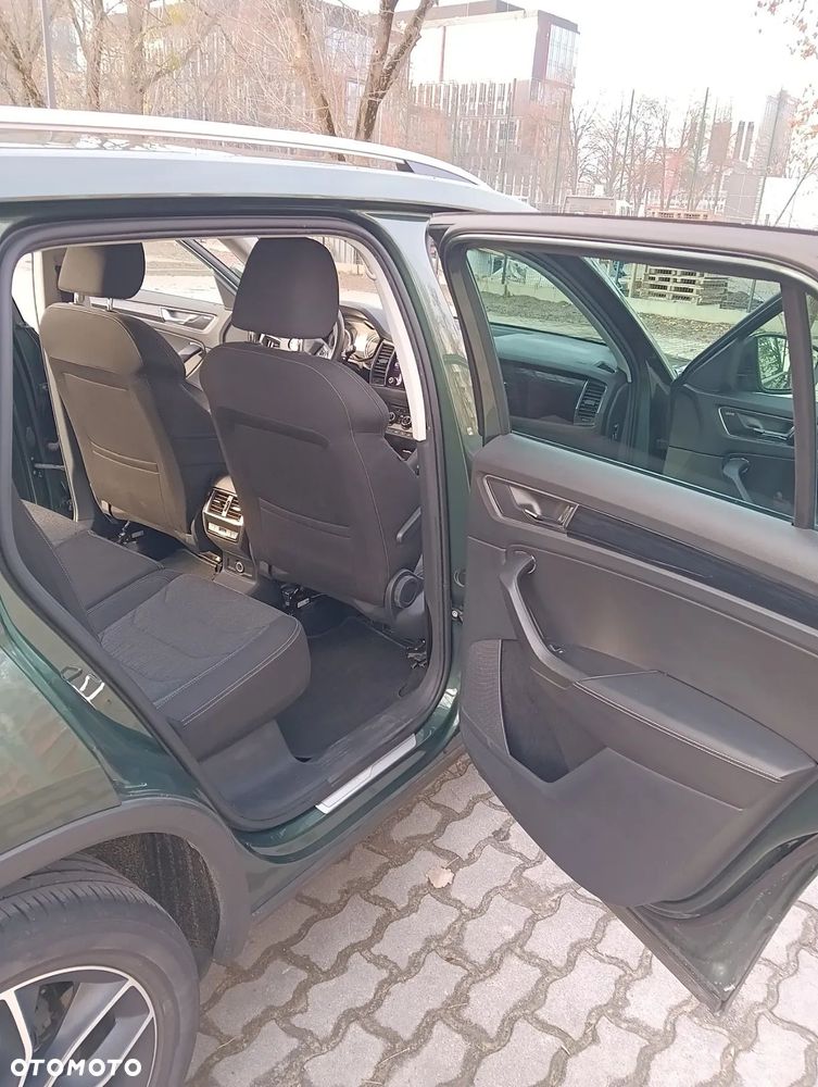 Skoda Kodiaq 2.0 TSI 4x4 Style DSG 7os - 15