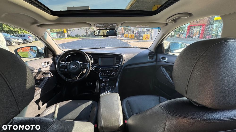 Kia Optima 1.7 CRDi XL - 6