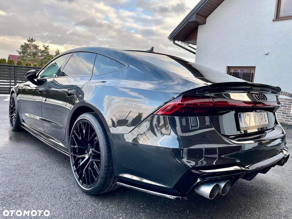 Audi A7 Sportback - 2