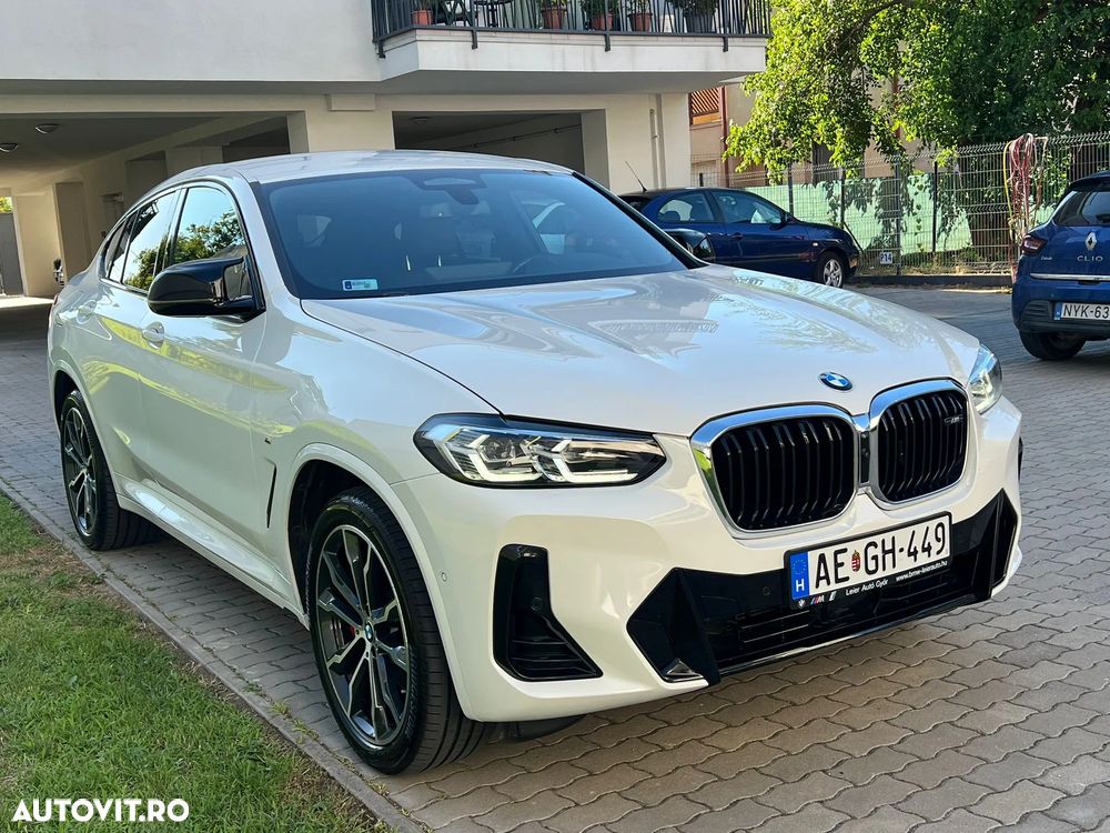 BMW X4 M M40i - 14