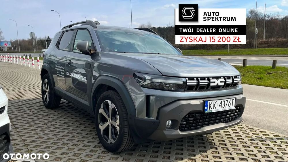 Dacia Duster 1.0 TCe Journey - 1