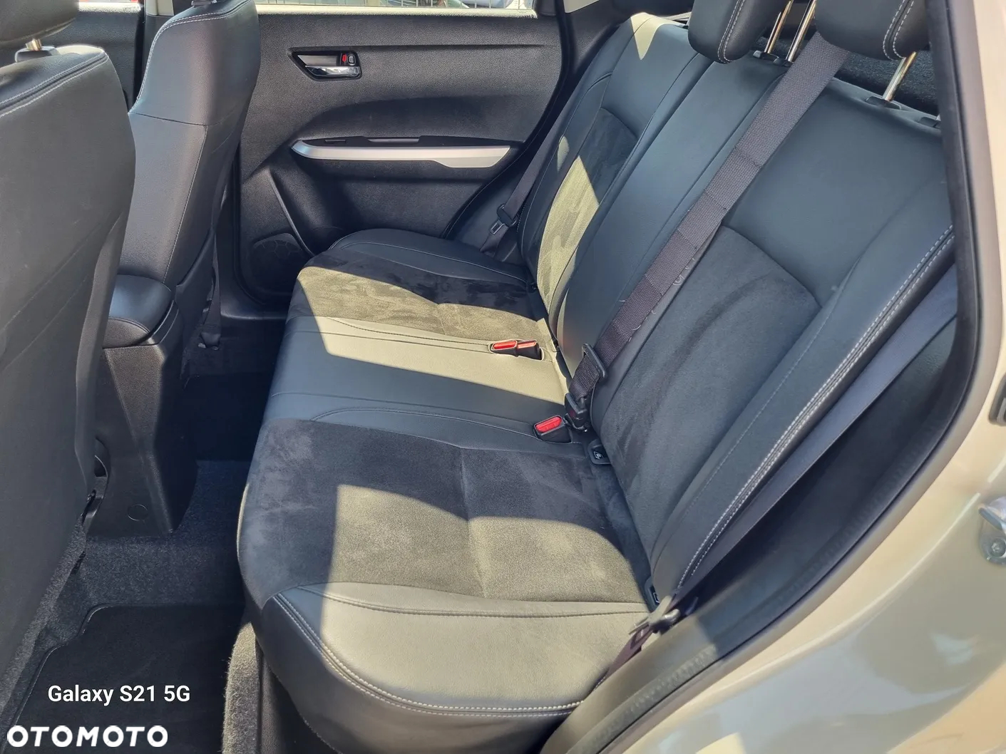 Suzuki Vitara 1.6 DDiS (4x2) Comfort+ - 14