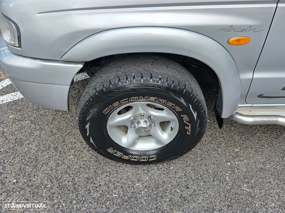 Mazda B 2500 2.5 TD Slider AC - 11
