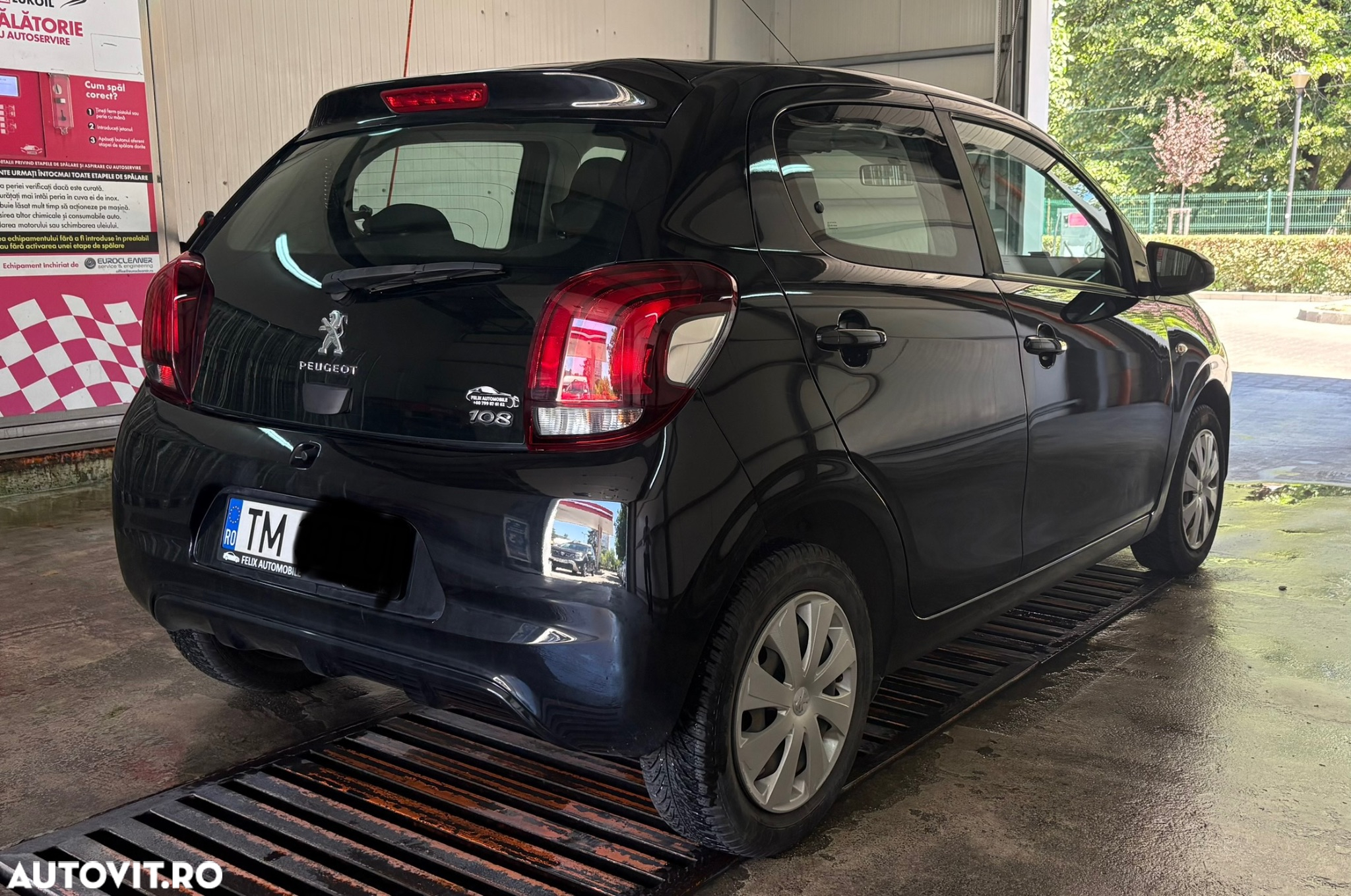 Peugeot 108 VTI 68 Active - 4