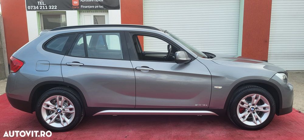 BMW X1 sDrive18d - 39