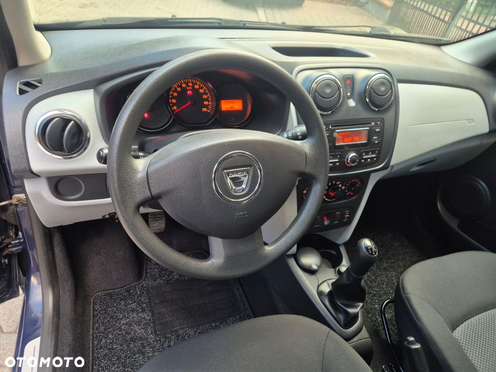 Dacia Sandero 1.2 16V 75 Ambiance - 19