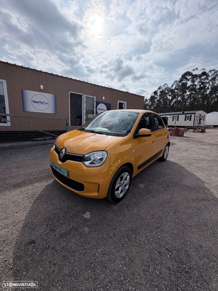 Renault Twingo E-Tech. 22 Urban Night - 1