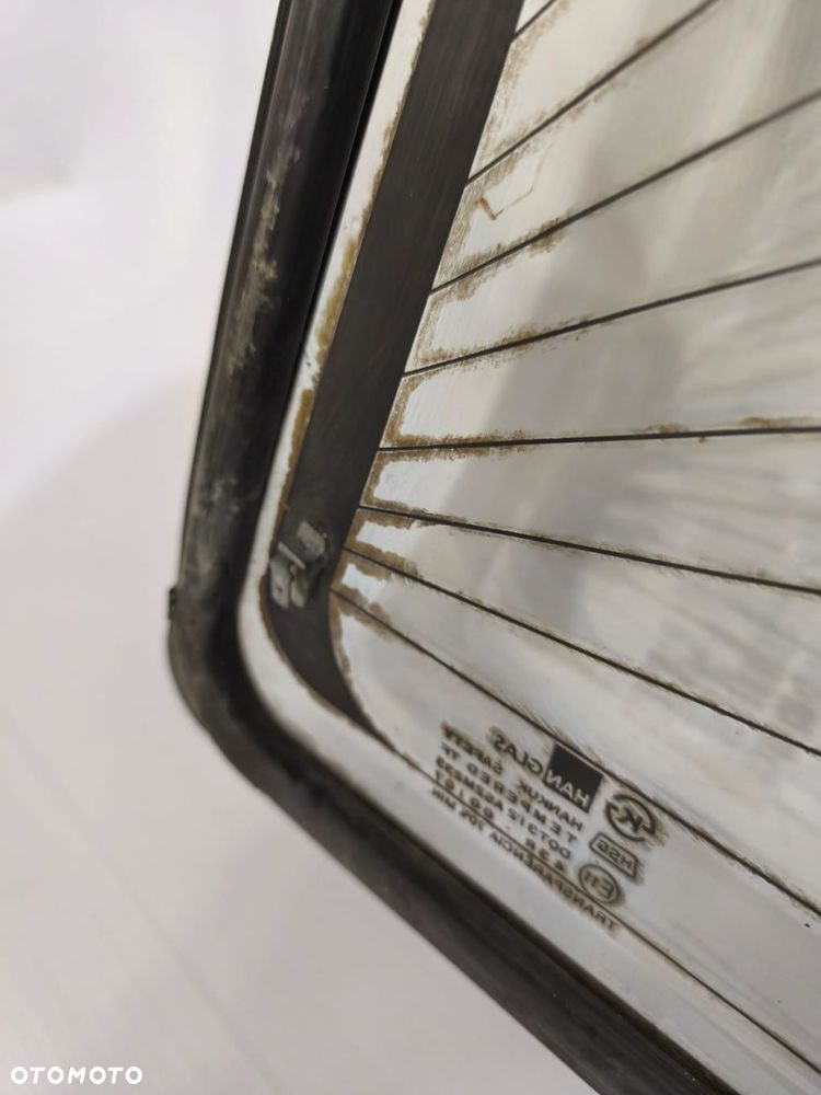 Szyba tylna DAEWOO TICO 1996- HATCHBACK 5D - 4